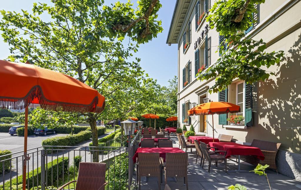 Hotel Landgasthof Schoenbuehl Екстериор снимка