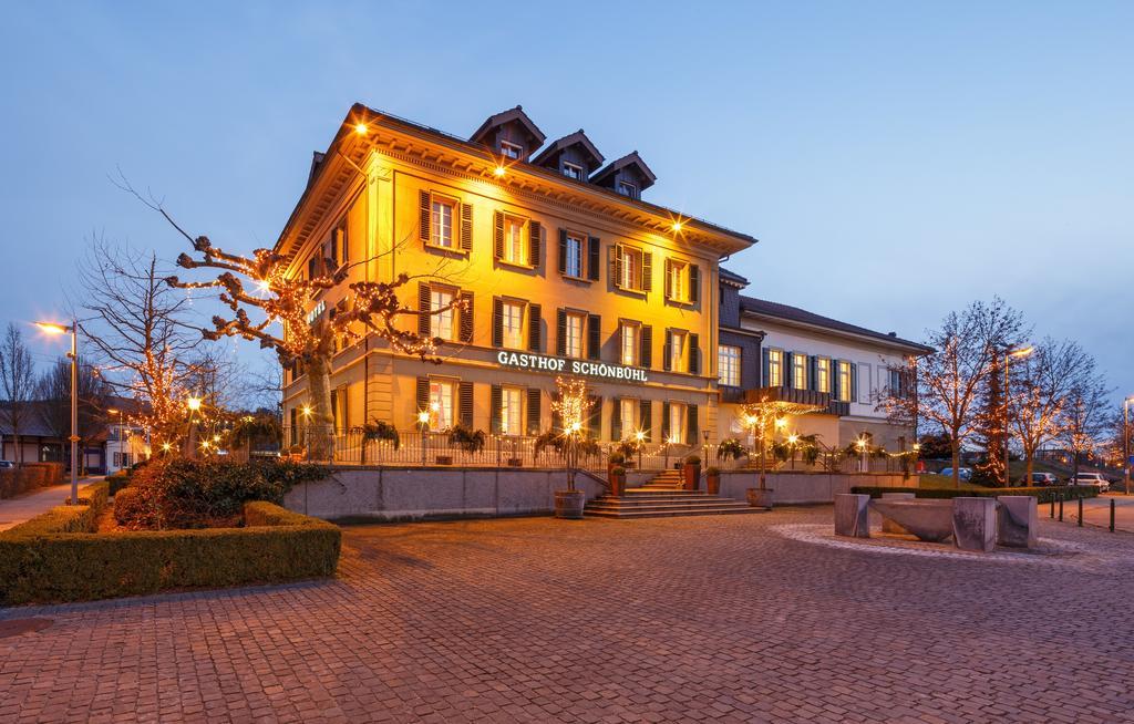 Hotel Landgasthof Schoenbuehl Екстериор снимка